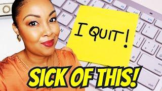 Why everyone is QUITTING their 9 to 5 job