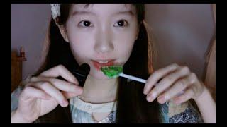 哄睡助眠｜吃糖食音触发
