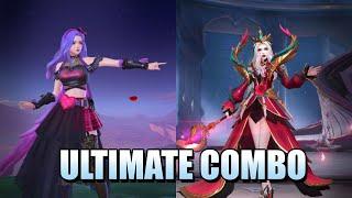 VEXANA & CARMILLA COMBO - ULTIMATE CATASTROPHE