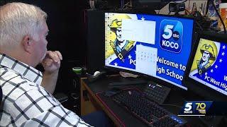 Putnam City Schools offering students video game design and programming class