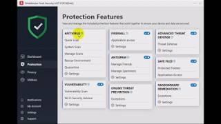 How to Pause Protection in Bitdefender Antivirus