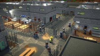 Alcatraz wird irgenwie NICHT so wie ICH es mir Vorstelle - Prison Architect S2 E2 #prison #architect