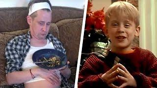 Macaulay Culkin Reacts to the Home Alone Reboot and It's MAJOR