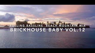 Rolling Bassline Beach Mountain Mix-BrickHouse Baby Vol. 12 | Matt Sassari, AYYBO, deadmau5, Odd Mob