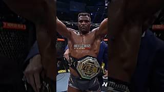The CRAZIEST Origin Story - Francis Ngannou