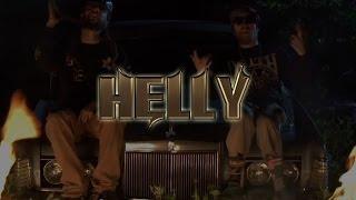 SWAG TOOF - "HELLY" Prod. SWAG TOOF (OFFICIAL MUSIC VIDEO)