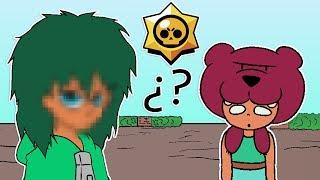 BRAWL STARS ANIMATION: LEON FACE REVEALED BY NITA