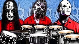 Comparing The Drummers of Slipknot (Joey vs Jay vs Eloy)