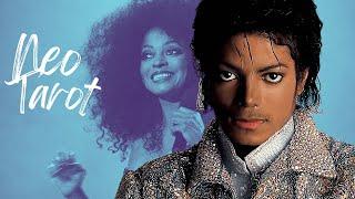 SECRET LOVERS⁉️ | MICHAEL JACKSON & DIANA ROSS #tarot  #tarotreading  #neotarot #michaeljackson