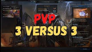 MU Legend 3 Versus 3  PVP FUN in MU Legend SEA 2021