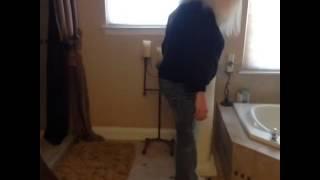 Weight limit exceeded prank