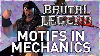 Brütal Legend ► Genre and Motifs in Mechanics