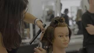 Trybe at TIGI Hairdressing Academy!