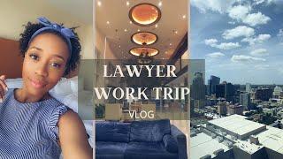 DAYS IN THE LIFE OF A LAWYER - WORK TRIP TO AUSTIN, TEXAS