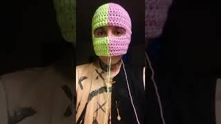 Change of  #crochet #mask #balaclava #crocheting #yarn #wool #tutorial #diy #handmade #textiles