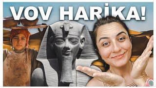 EGYPT City of Temples LUXOR! Valley of the Kings Pharaoh Tombs - First Female Pharaoh HAPŞEPSUT