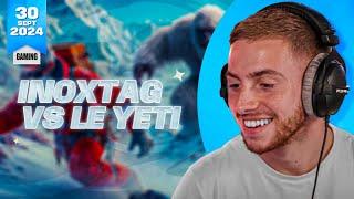  Je découvre le jeu INOXTAG VS LE YETI, puis KinitoPET