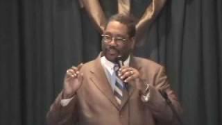 "Strongholds" pt1 Bishop Carrol Johnson Jr