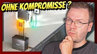 Balkonkraftwerk Einstieg ohne Kompromisse? Zendure SolarFlow 800