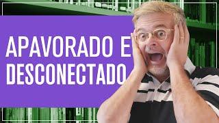 O que é Nomofobia: O Medo de Ficar Sem o Celular