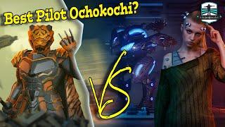 Best Pilot For Ochokochi - War Robots Best Build