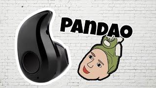 Беспроводной наушник с Pandao(s530) за 300 РУБЛЕЙ