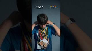 10 years in sport… who has more? #pcholkin