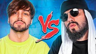 T3ddy Vs. Mussoumano - Batalha de Youtubers [Revanche]