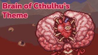 Terraria Infernum Mod Music - "Intellect of the Crimson" - Theme of Brain of Cthulhu