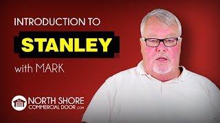Stanley Garage Door Parts