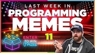 Viral Programming Memes [Review #11]