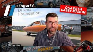 Hagerty Drivers Foundation is Saving Automotive Heritage (Q&A! + MUST SEE Documentaries!)
