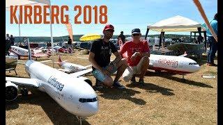 RC model flight event at Kirberg 2018/ Jets, airliners, warbirds and many more.