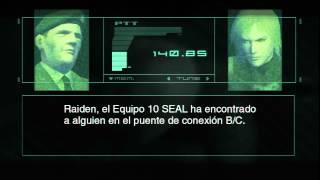 Metal Gear Solid 2 HD Collection Secrets: Having fun with Pliskin