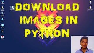 Download Images from Google in Python(The Easy Way).