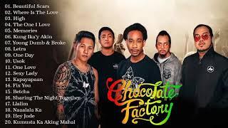 CHOCOLATE FACTORY BAND Best Cover Nonstop || Beautiful Scar, Where Is The Love?, High Reggae Remix