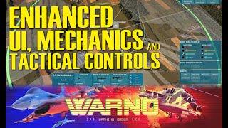 NEW INFORMATION! | WARNO Enhanced UI, Mechanics and Tactical Controls (Warning Order)