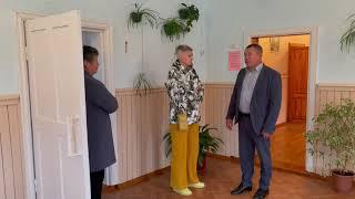 Александр Карлов. О ремонте школы в п. Заводской