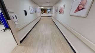 Virtual tour of Labor and Delivery Center at HCA Florida Capital Hospital