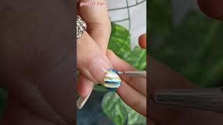 Peacock nailart  #nailart #trending #viral #explore #youtubeshorts #shorts #spotlightriya