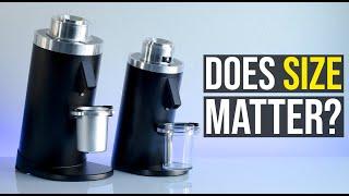 DF54 vs. DF64 | How Much Difference Can 10 Millimeters Make?