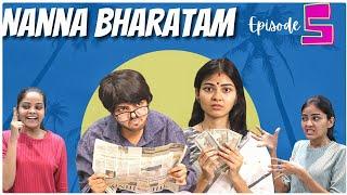 Nanna Bharatam || Niha Sisters || Episode - 5