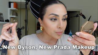 Quick Update, New Dyson, New Prada Makeup and More | Nina Ubhi