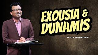Exousia and Dunamis | 1 June 2025