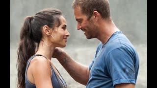 I'm pregnant, so promise me we stick together : Fast Five (2011)