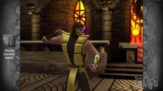 Ultimate Mortal Kombat 3 HD Remake iOS (2020 DOWNLOAD LINK)