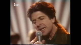 Leonard Cohen Memories (Live, 1979)