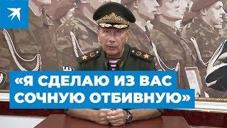 Золотов вызвал Навального на дуэль