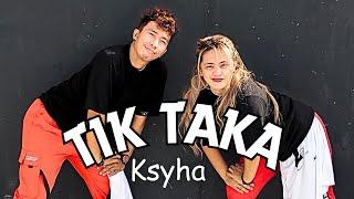 TIK TAKA | Ksyha | Dance Fitness | Ambolaiz | Saltare