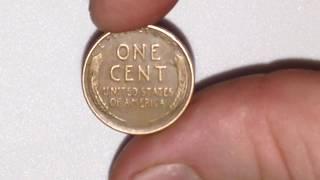 1929-S Wheat Penny in Above-Average Condition